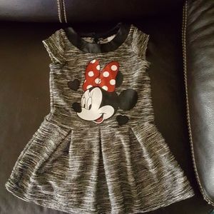 3T Minnie Mouse Dress